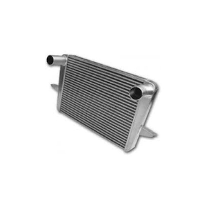 OEM Alüminyum Ağır Hizmet Kamyonu Intercooler